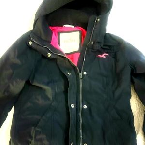 Hollister Coat Size Small